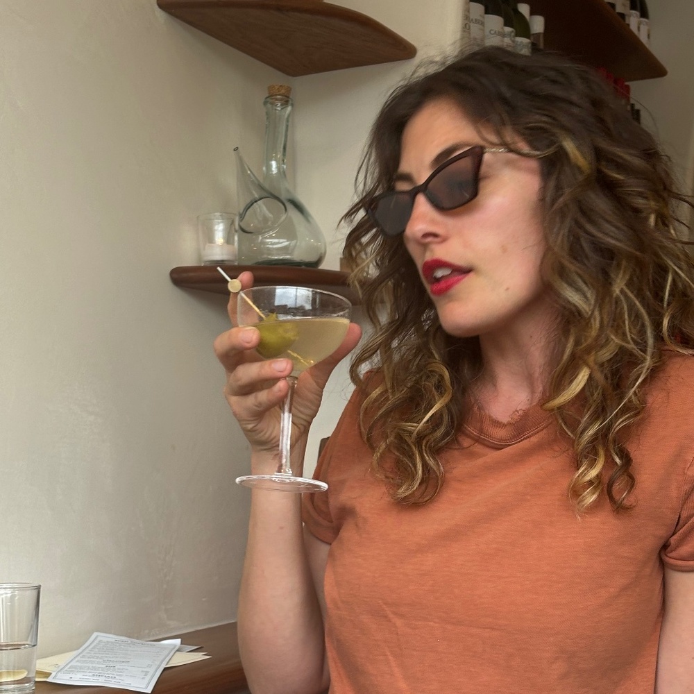 Meet your Posher, Julie